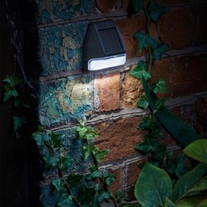 Fence Wall and Post Light 3L